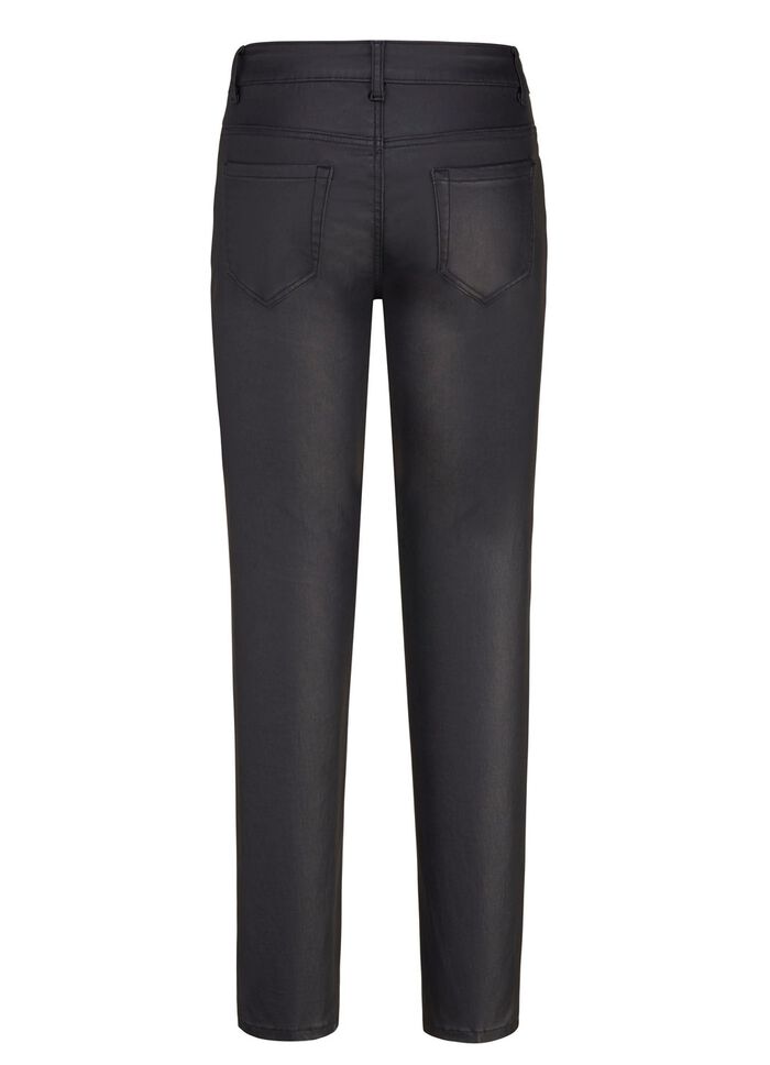 Gecoate 5-pocketbroek 