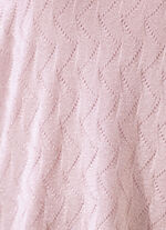 Trui in zeer zachte kwaliteit ROSÉ