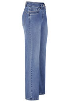 5-pocket jeans DENIMBLAUW