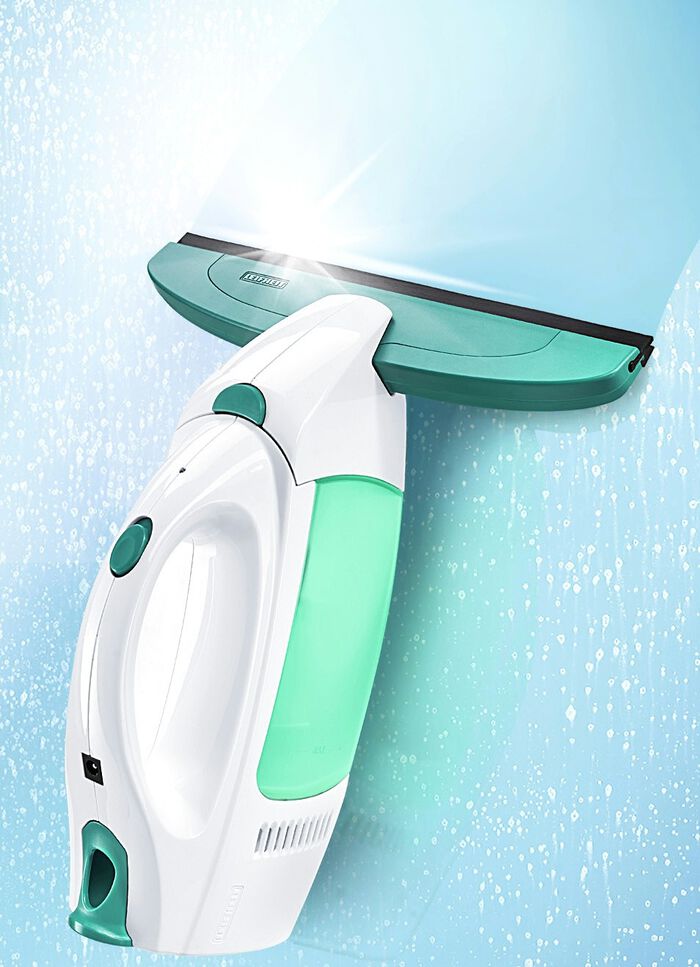 LEIFHEIT raamzuiger voor streeploos reinigen 