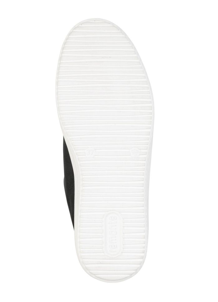 Remonte sneakers met metallic details 