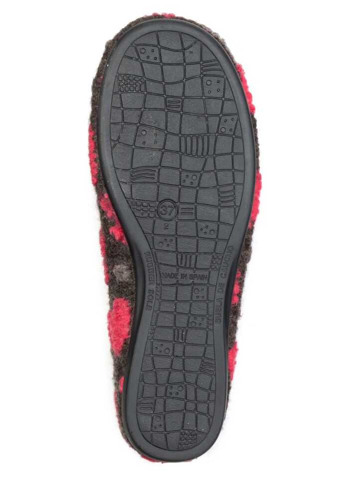 Laurina, stijlvolle damesballerina's met hartmotief 