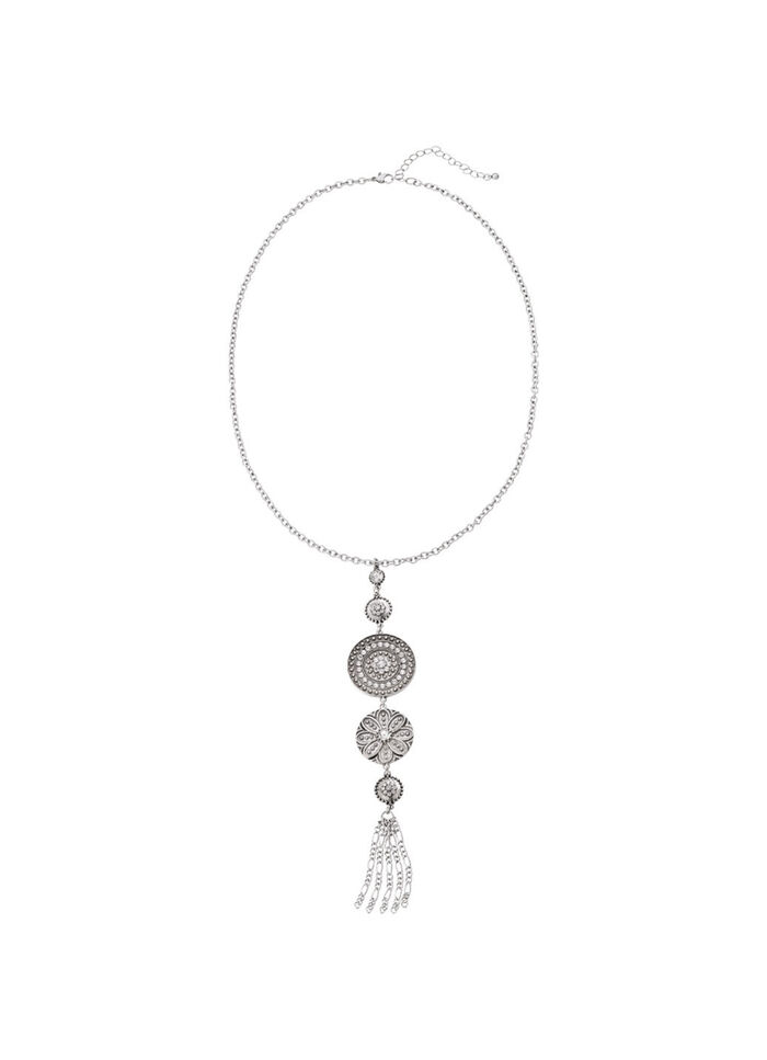 Halsketting in Y-vorm 