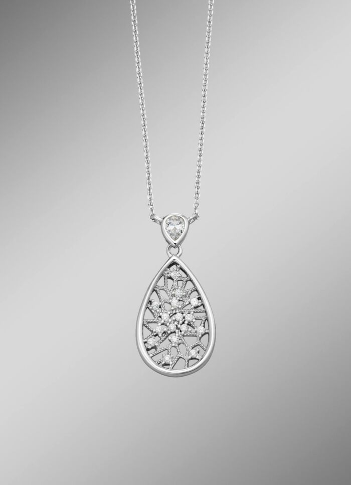 Hanger met ankerketting 