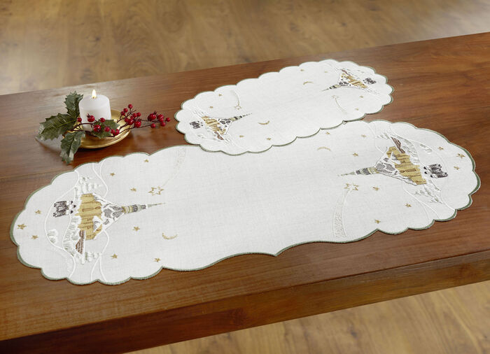 Kleedjes rond CREME