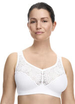 Tweepack Susa-bh&#39;s met mooie elastische kant 