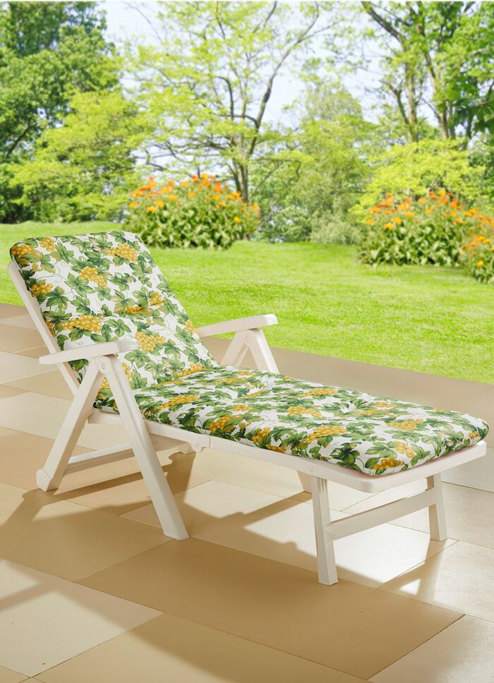 6 cm dik ligkussen gemaakt in Duitsland 