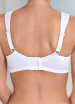 Huidvriendelijke bh met een hoog katoenaandeel 