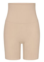 Triumph lange broek voor een slanker silhouet POEDER