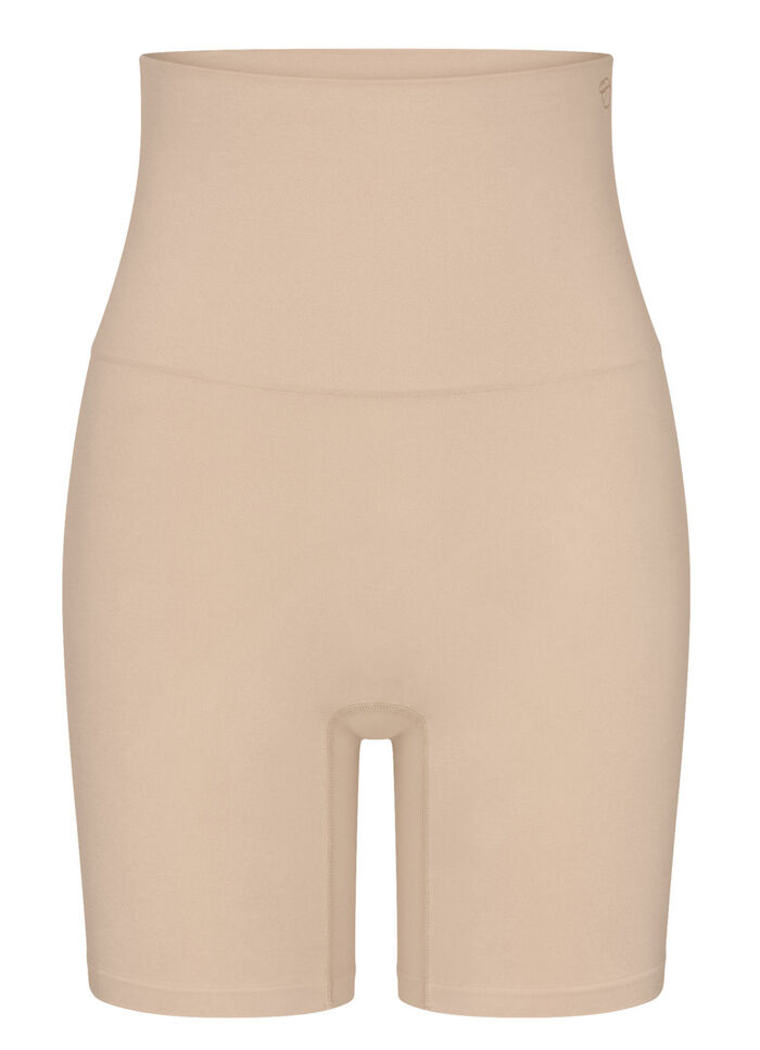 Triumph lange broek voor een slanker silhouet POEDER