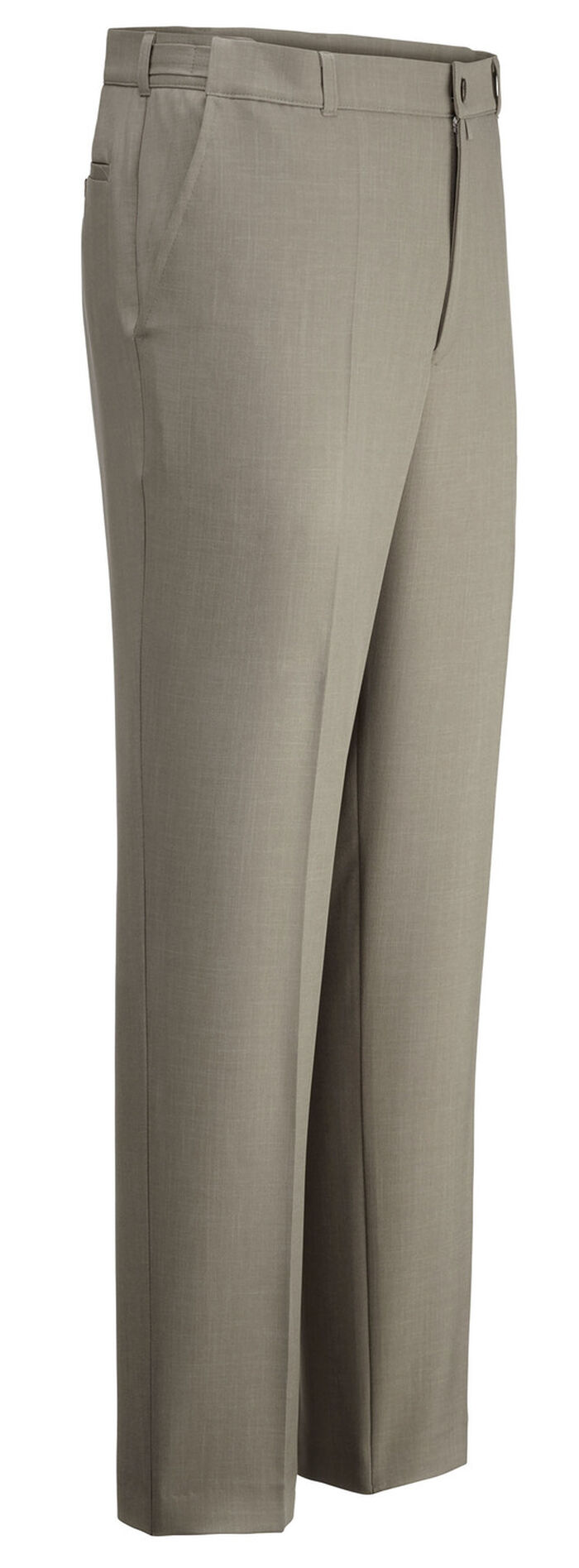 Broek "Klaus models" in 4 kleuren RIETGROEN GEM?EERD