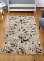 Bruggen en tapijten in harmonieuze kleuren 