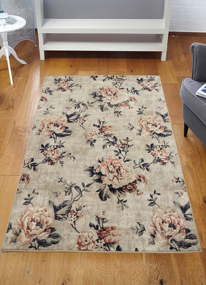 Bruggen en tapijten in harmonieuze kleuren 