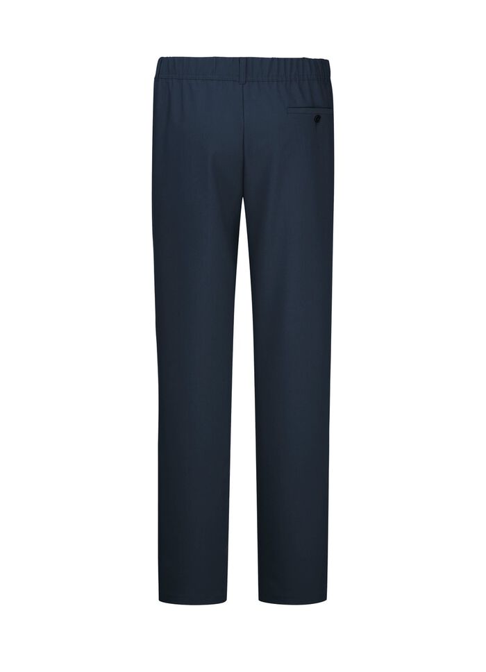 Broek van &ldquo;Klaus Models&rdquo; in 3 kleuren 