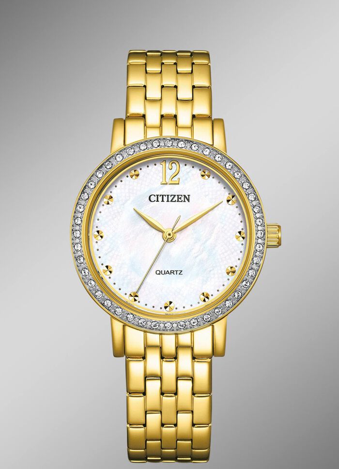 Citizen Quartz dameshorloge EL3102-50D 