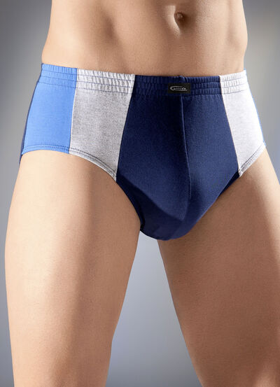 Verpakking met vijf slips 