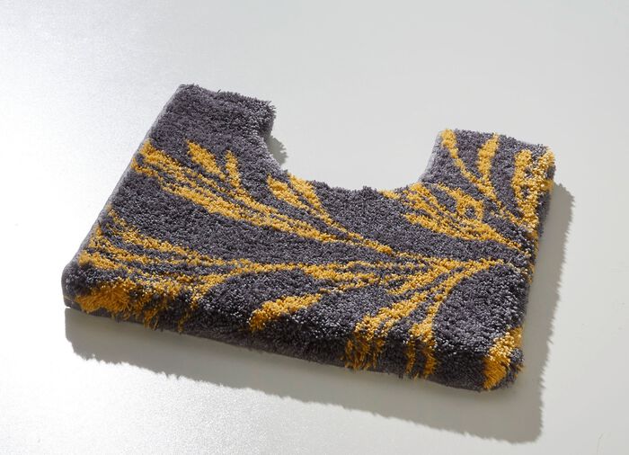 Badkamerset met antislip latexcoating 