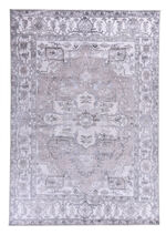 Klassiek tapijt met prachtige ornamenten 