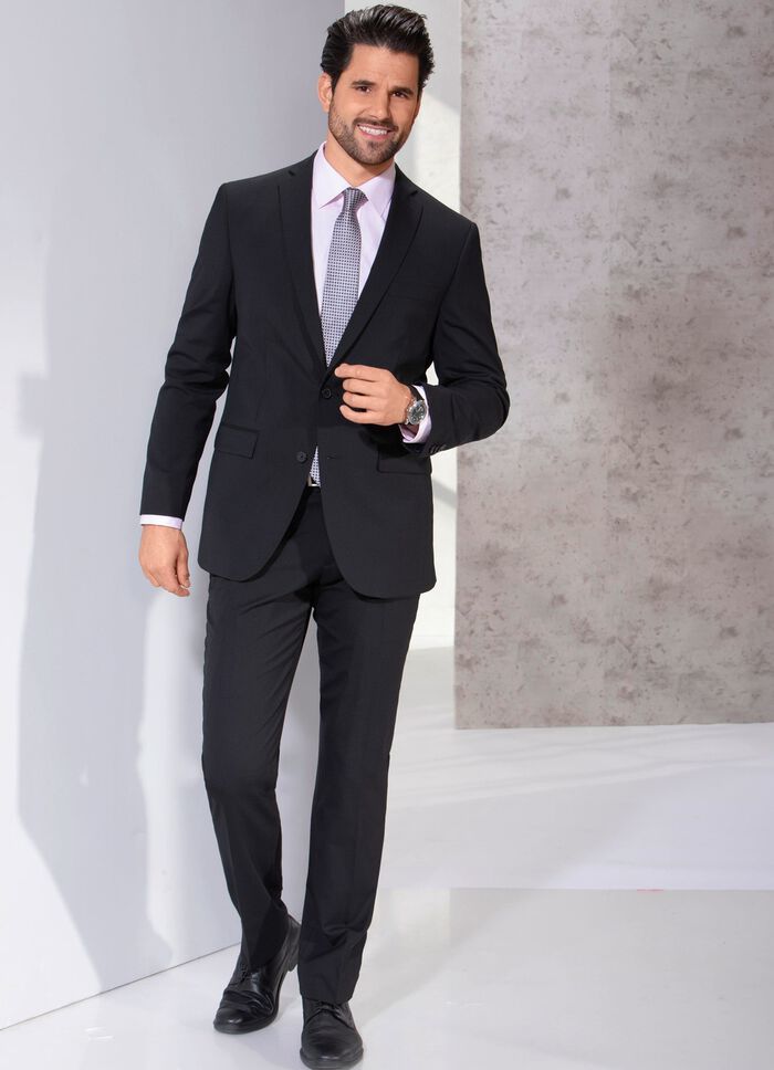 Jas uit het modulaire pak 