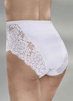 Laurina set van drie slips met mooie elastische kant 