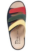 Muilezels MARINEBLAUW