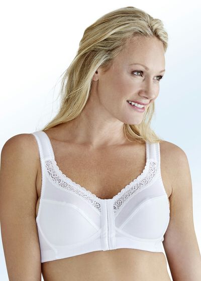 Swegmark of Sweden bh met sluiting voorkant 