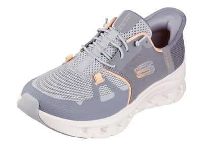SKECHERS sneaker met gegoten instaphielplaat 