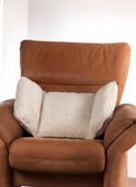 Allround zitkussen NATUUR