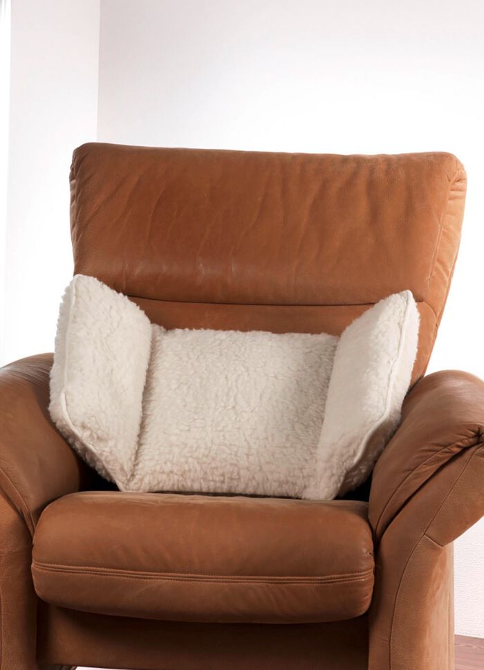 Allround zitkussen NATUUR