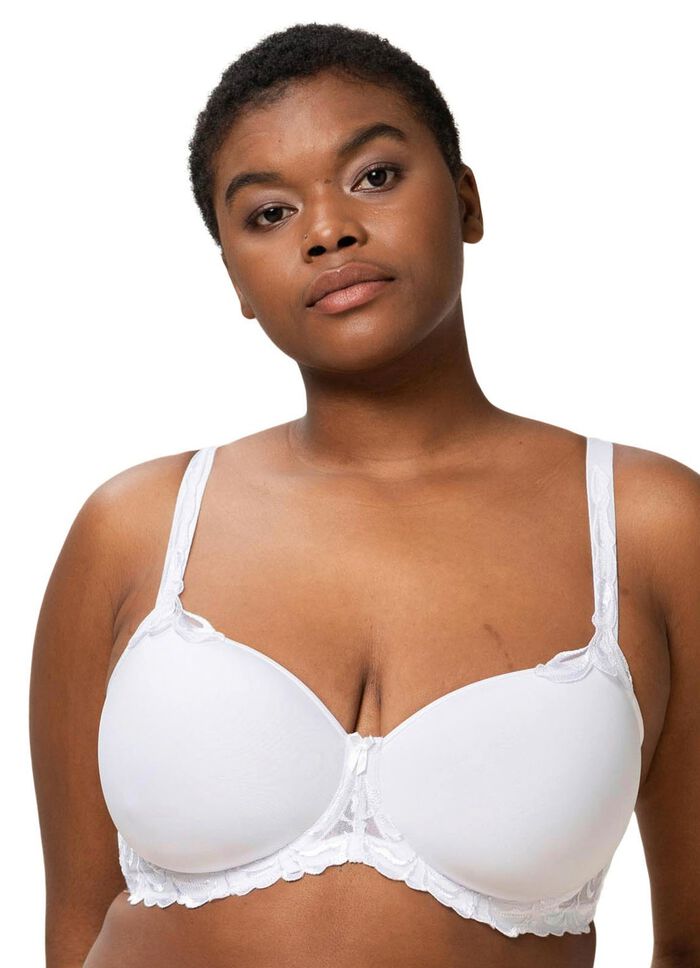 Triumph-Modern Finesse beugelbeha met spacercups 