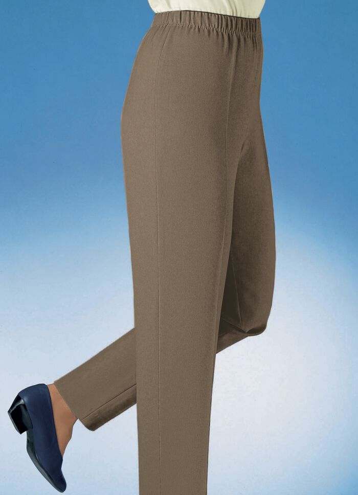 Broek van hoge kwaliteit in 9 kleuren CAMEL