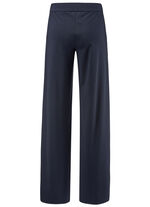 Broek met rekbare bies MARINE