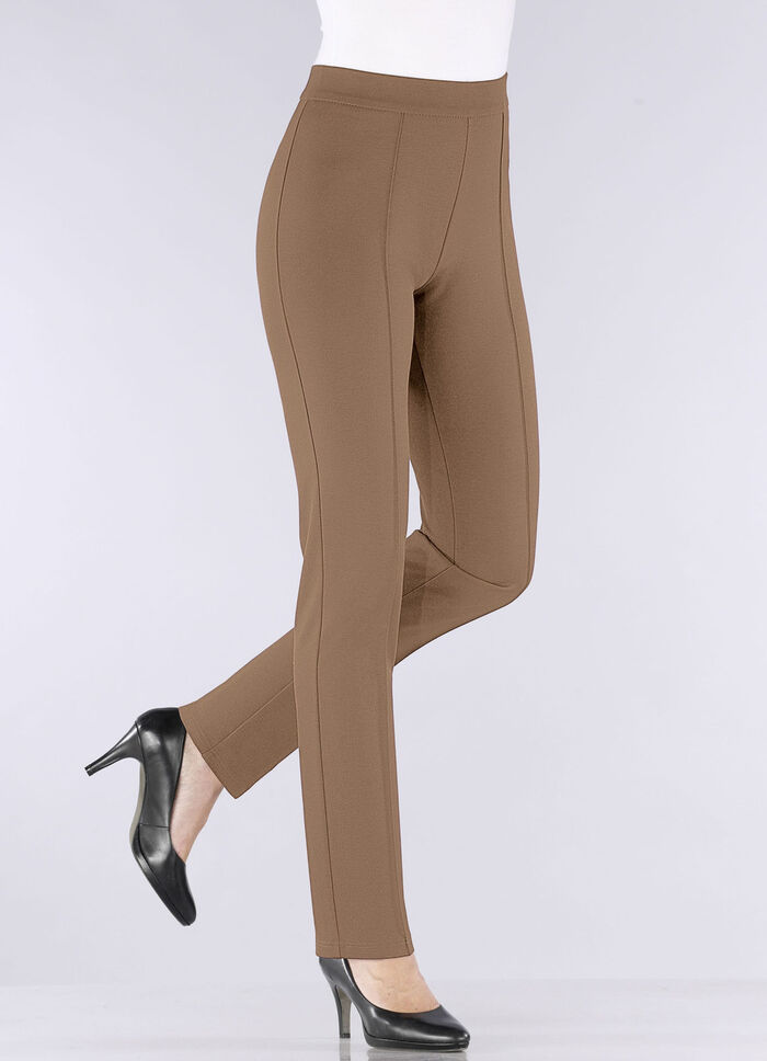 Broek met zachte, verwarmende voering CAMEL