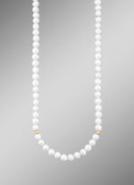 Edele zoetwaterparelketting 