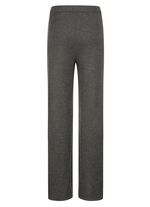 Broek in joggingstijl 