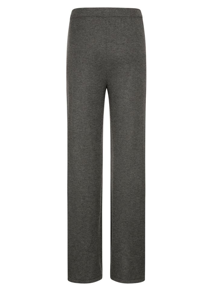 Broek in joggingstijl 