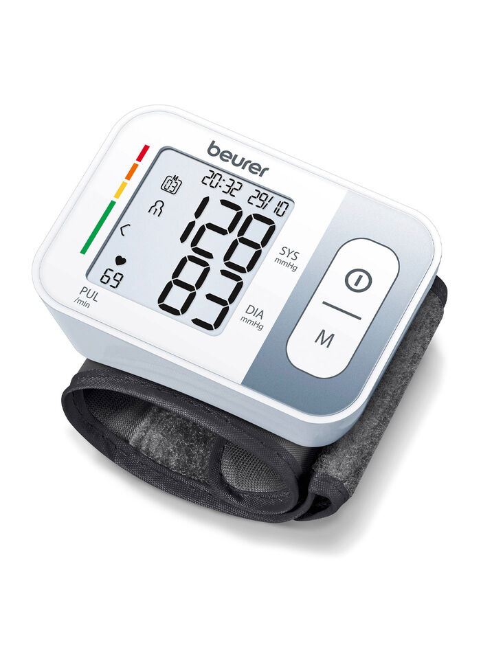 Beurer polsbloeddrukmeter BC 28 