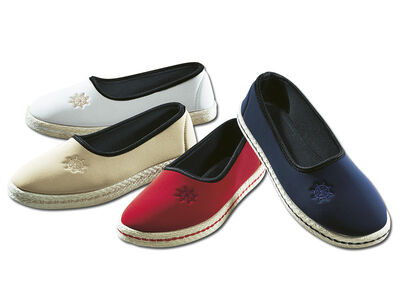Comfortabele en trendy stretchballerina's 