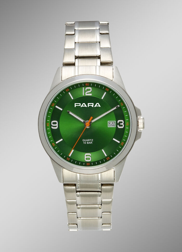 Quartz herenhorloge van Para 