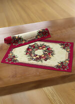 2 placemats 