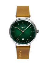 Bauhaus quartz dameshorloge 