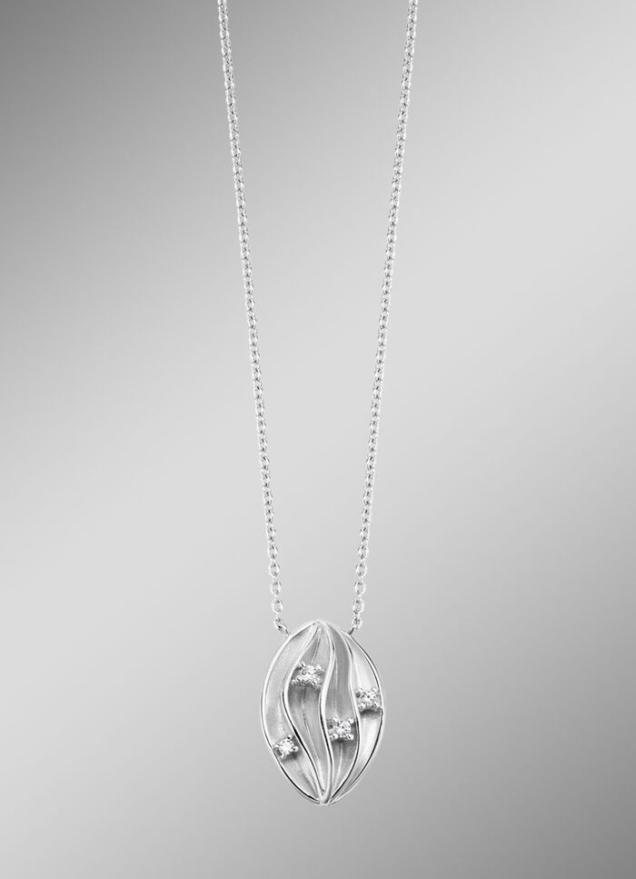 Ketting zilver 925/- 