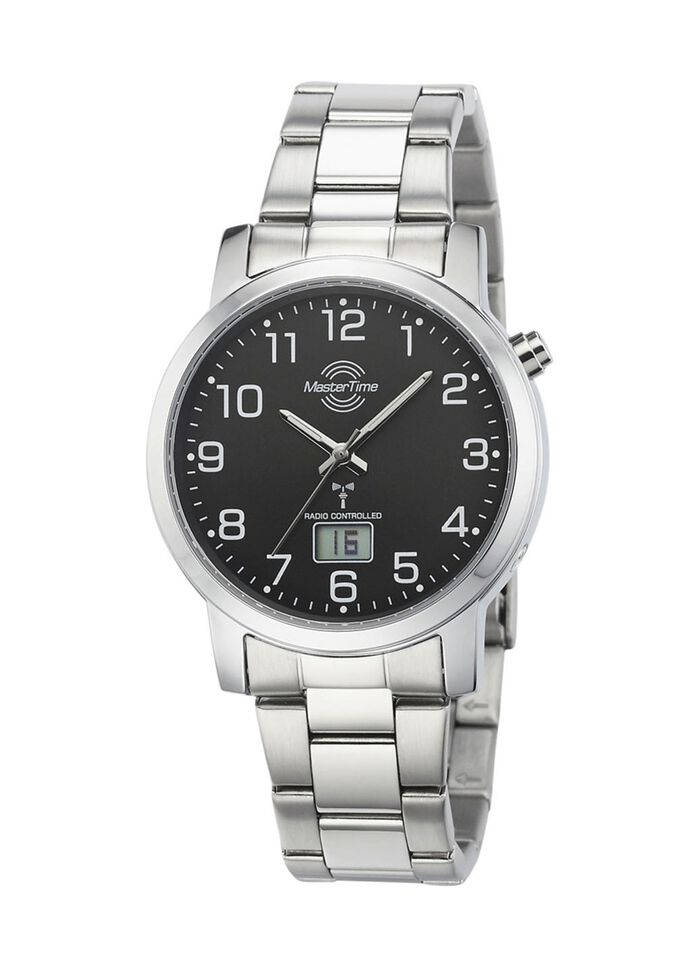 Radiogestuurd horloge voor heren 