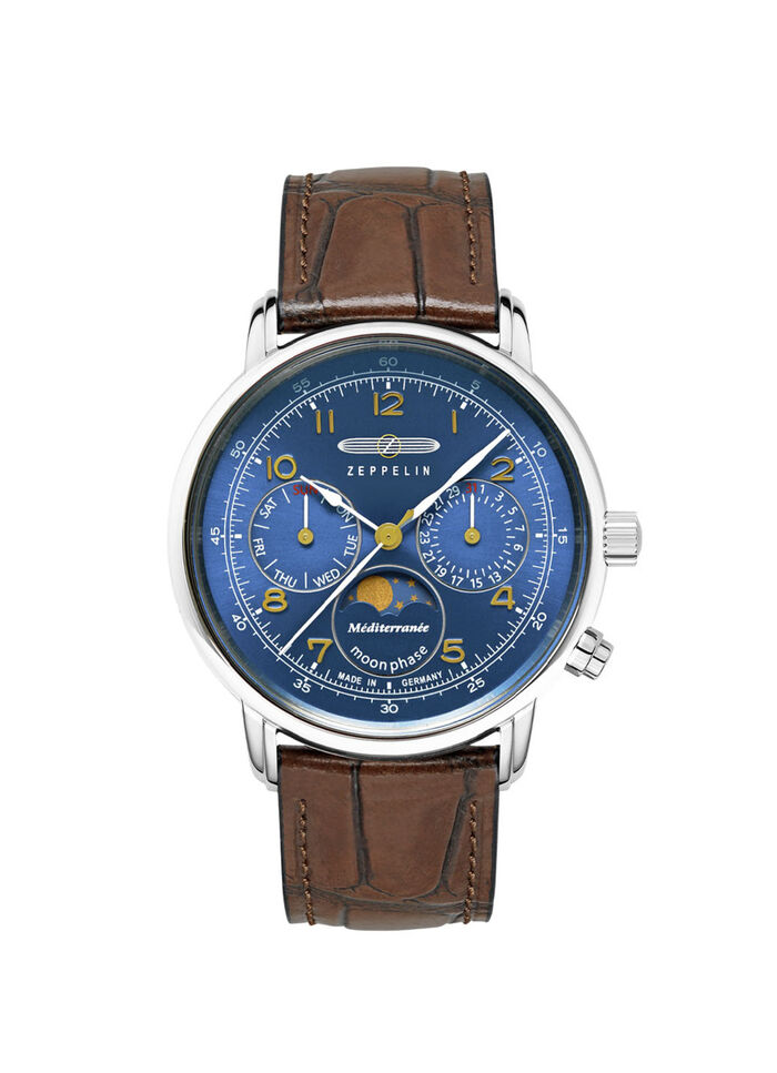 Zeppelin quartz dameshorloge 