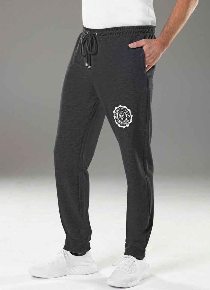 Casual broek in 4 kleuren 