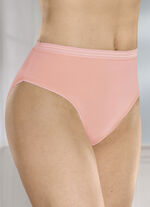 Set van meerdere slips met glanzende afwerking ABRIKOOS