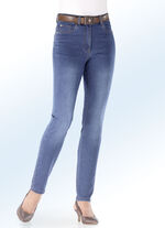 Basis jeans JEANSBLAUW