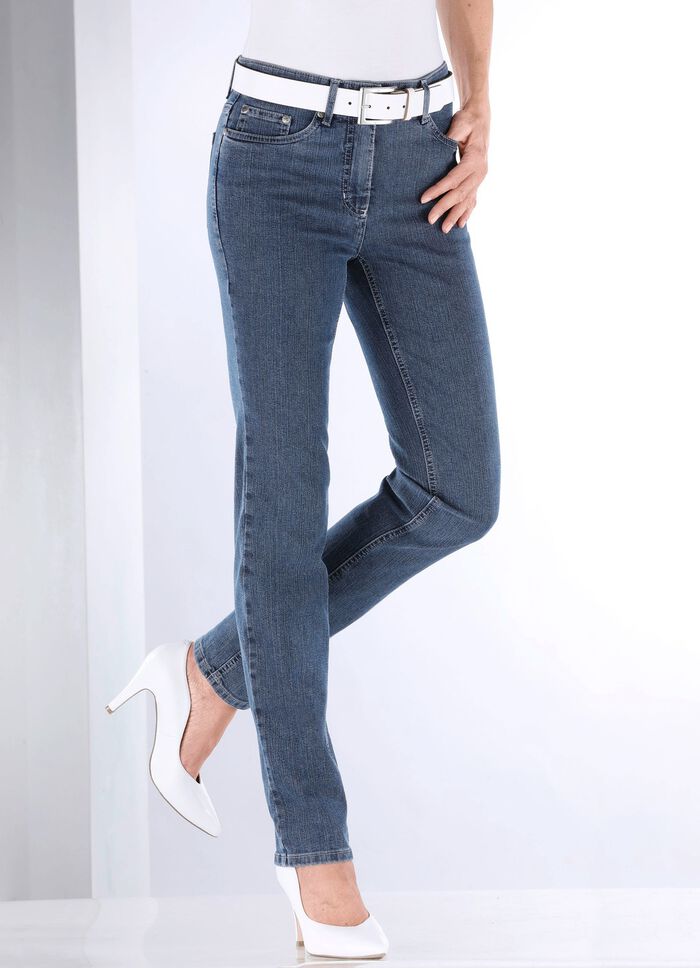 Comfortabele jeans ROMI 