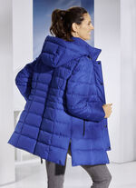 Functioneel jack met afneembare capuchon INDIGOBLAU