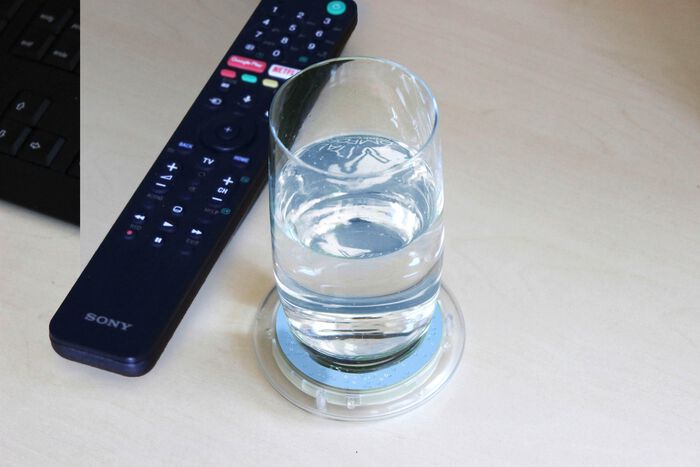 Herinnering voor drinken 